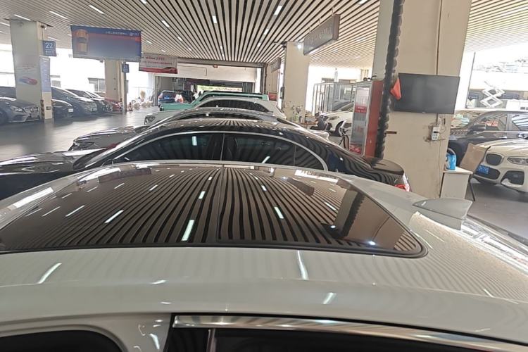 Used Cadillac CT5 2023 28T Luxury Edition (Standard Version) Roof