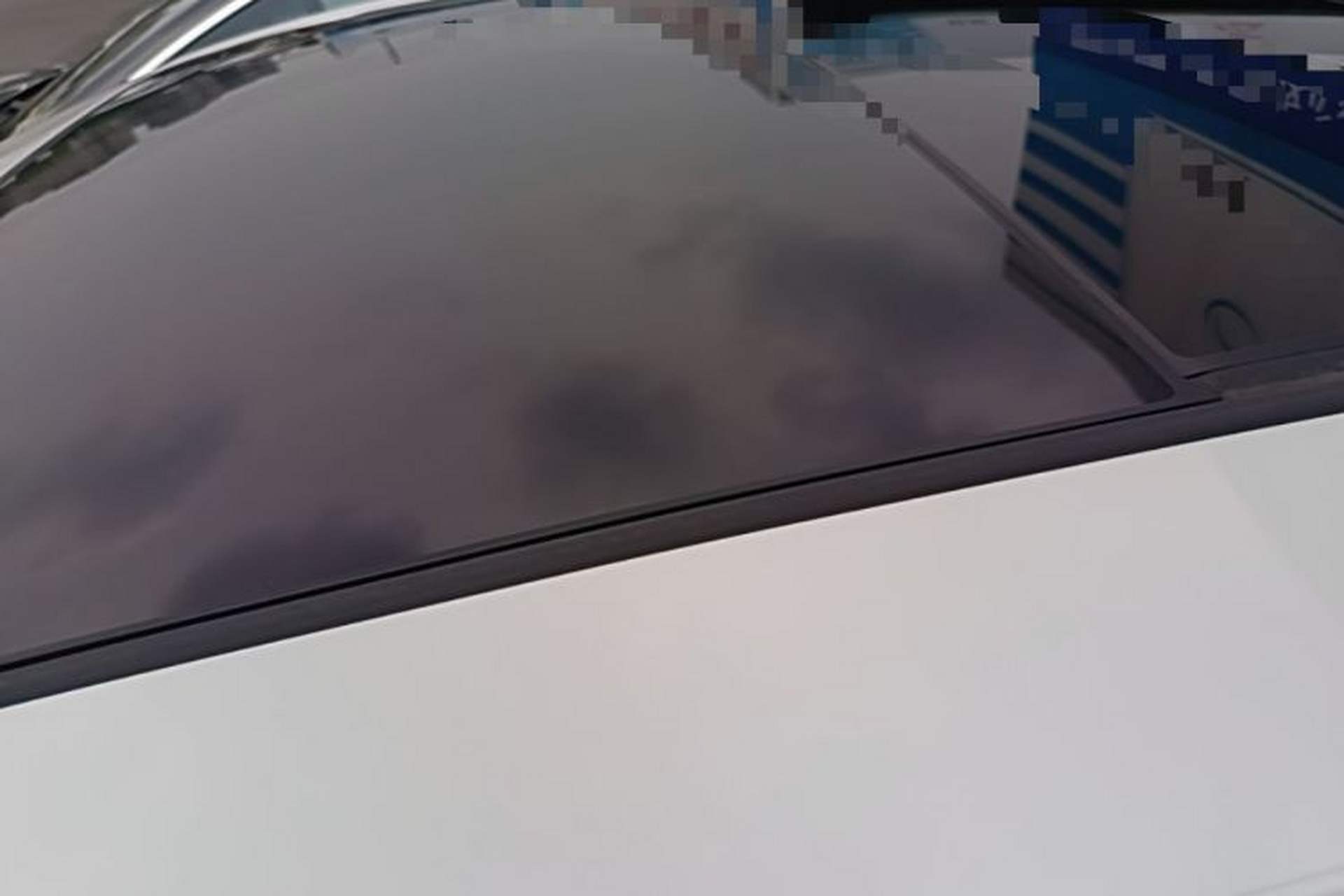Used Cadillac CT5 2023 28T Luxury Edition (Standard Version) Roof