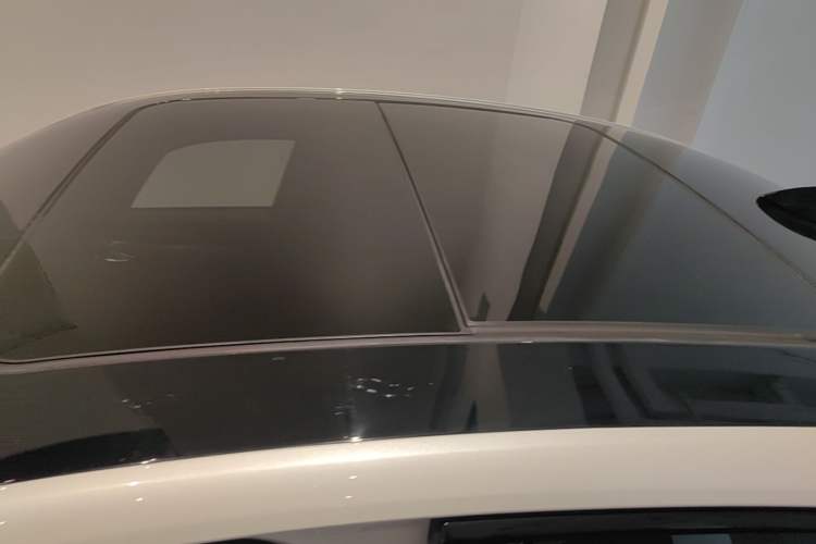 Used Cadillac CT5 2023 28T Prestige Model Roof