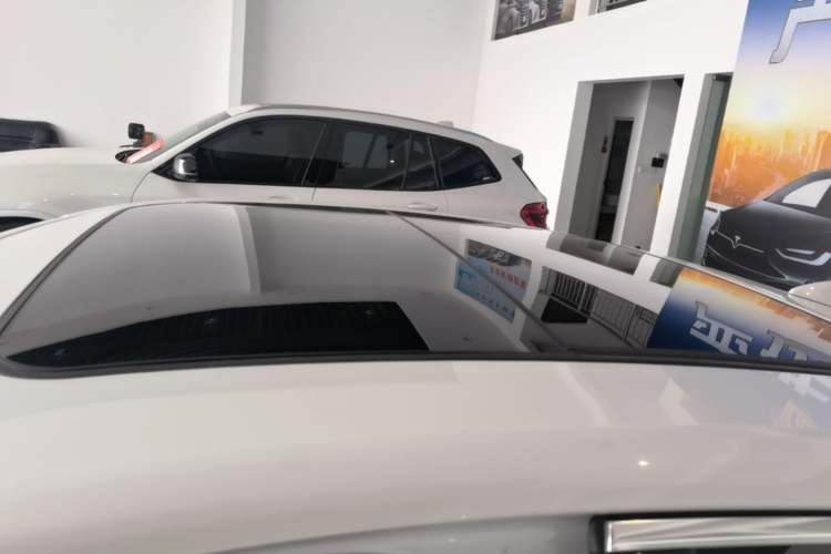 Used Cadillac CT5 2023 28T Luxury Edition (Standard Version) Roof