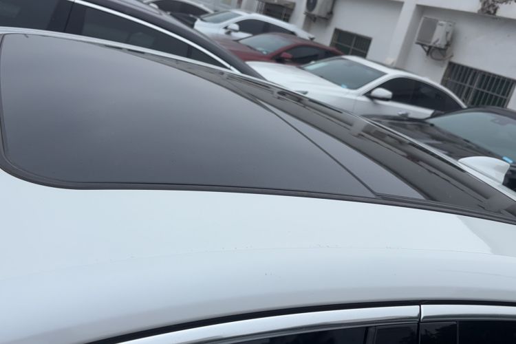 Used Cadillac CT5 2023 28T Luxury Edition (Standard Version) Roof