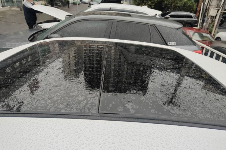 Used Cadillac CT5 2023 28T Luxury Edition (Standard Version) Roof