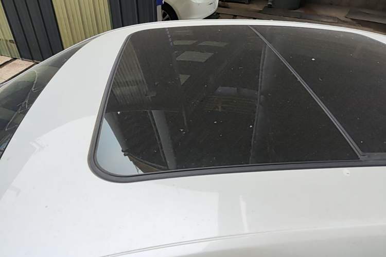 Used Cadillac CT5 2023 28T Luxury Edition (Standard Version) Roof