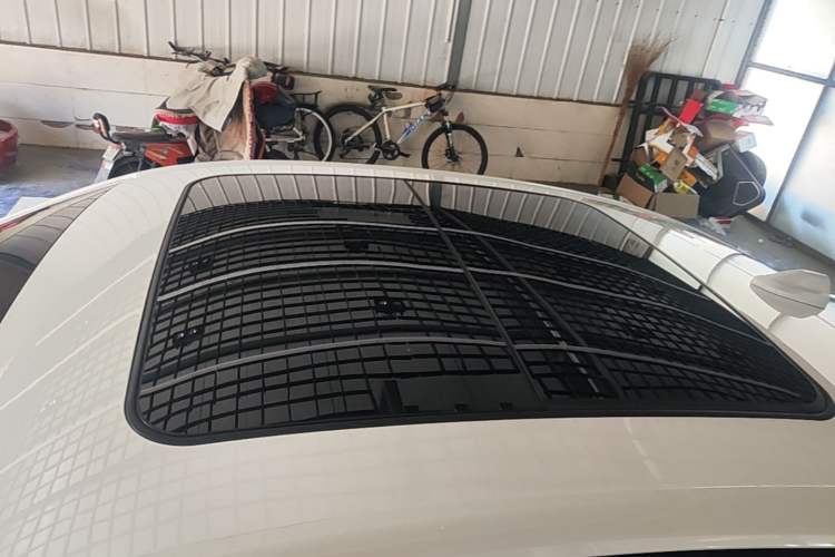 Used Cadillac CT5 2023 28T Platinum Edition Roof