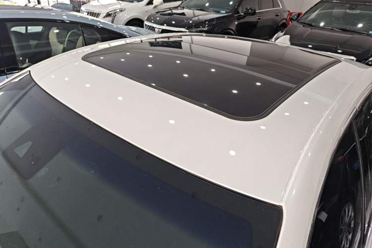 Used Cadillac CT5 2023 28T Luxury Edition (Standard Version) Roof