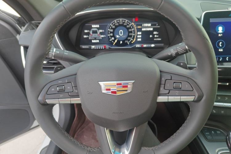 Used Cadillac CT5 2023 28T Luxury Edition (Standard Version) Steering Wheel
