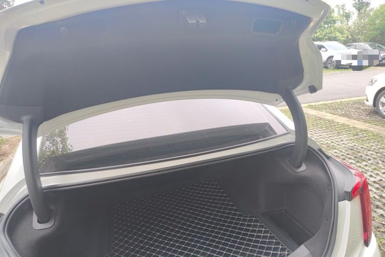 Used Cadillac CT5 2023 28T Luxury Edition (Standard Version) Trunk