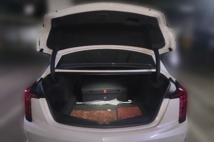 Used Cadillac CT5 2023 28T Luxury Edition (Standard Version) Trunk