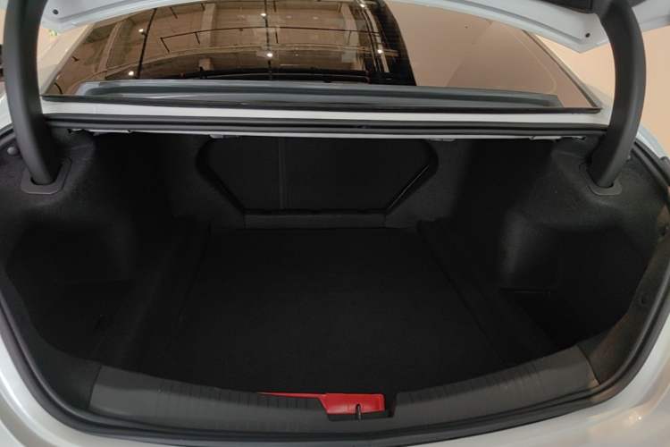 Used Cadillac CT5 2023 28T Prestige Model Trunk