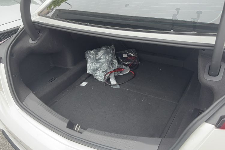 Used Cadillac CT5 2023 28T Luxury Edition (Standard Version) Trunk
