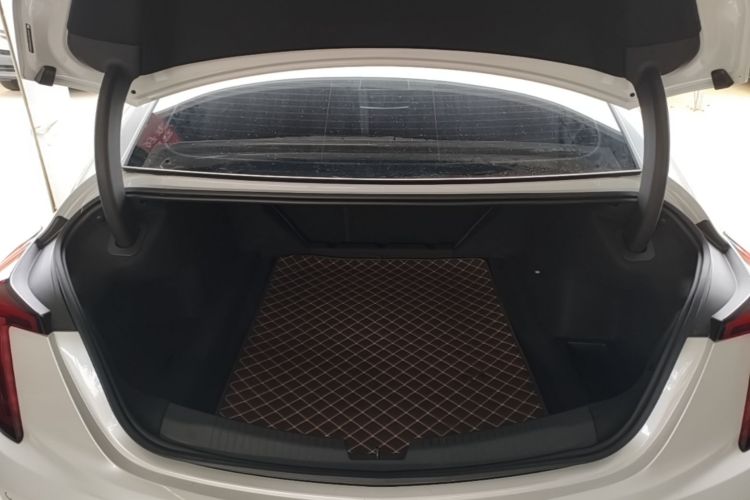 Used Cadillac CT5 2023 28T Luxury Edition (Standard Version) Trunk