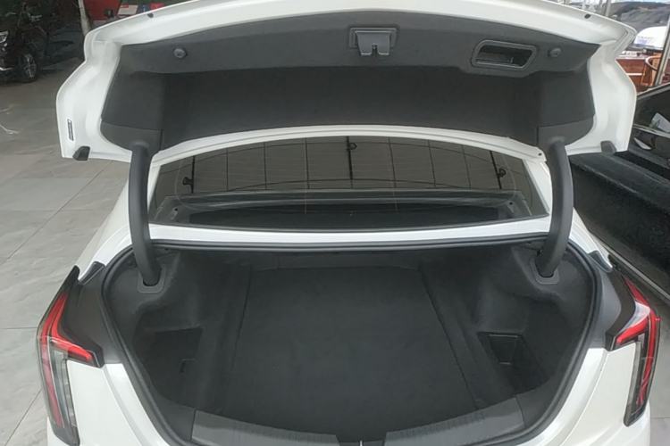 Used Cadillac CT5 2023 28T Prestige Model Trunk