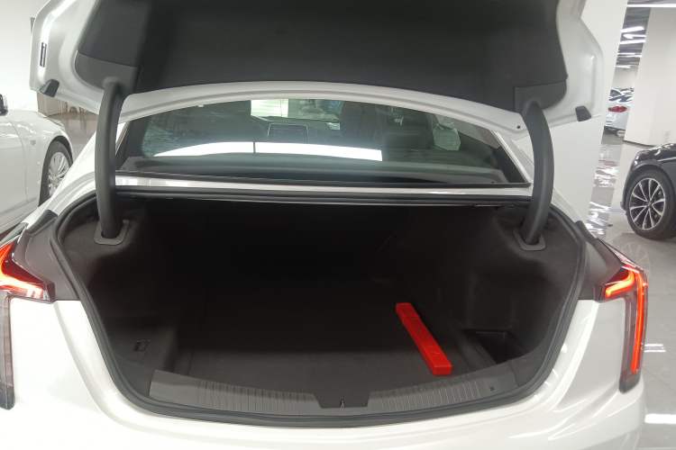 Used Cadillac CT5 2023 28T Prestige Model Trunk