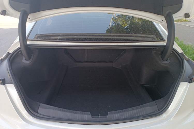 Used Cadillac CT5 2023 28T Prestige Model Trunk