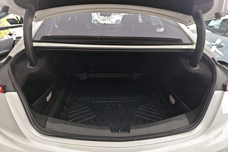 Used Cadillac CT5 2023 28T Luxury Edition (Standard Version) Trunk