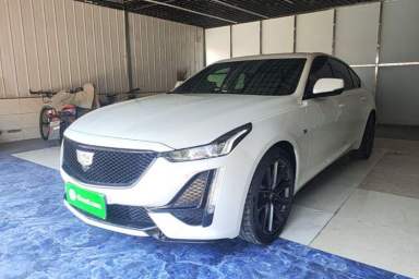 Used Cadillac CT5 2023 28T Platinum Edition