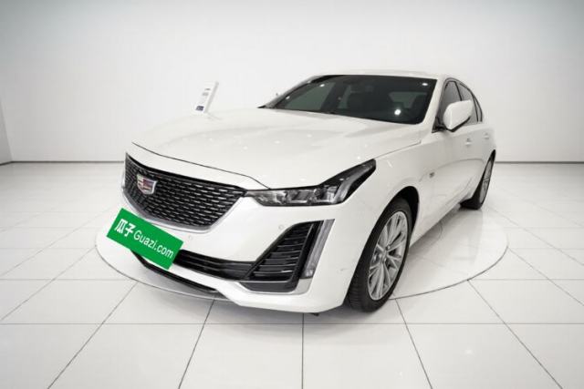Used Cadillac CT5 2023 28T Luxury Edition (Standard Version)