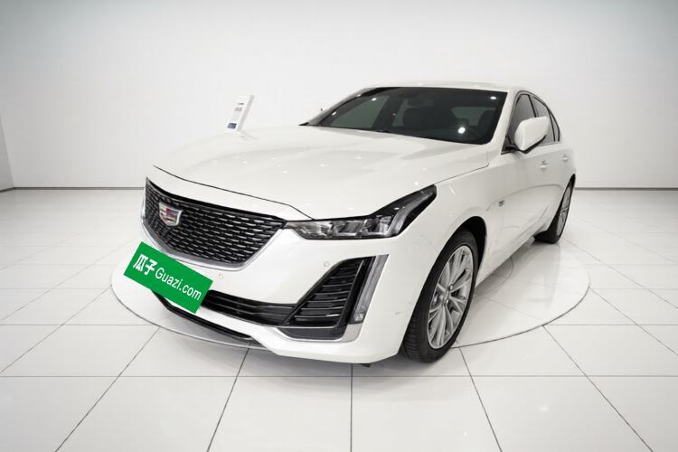 Used Cadillac CT5 2023 28T Luxury Edition (Standard Version) Guazi used car, China used car export, Used car for sale, Used cars, Cheapest cars for sale