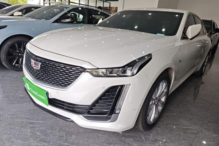 Used Cadillac CT5 2023 28T Luxury Edition (Standard Version) Guazi used car, China used car export, Used car for sale, Used  cars, Cheapest cars for sale