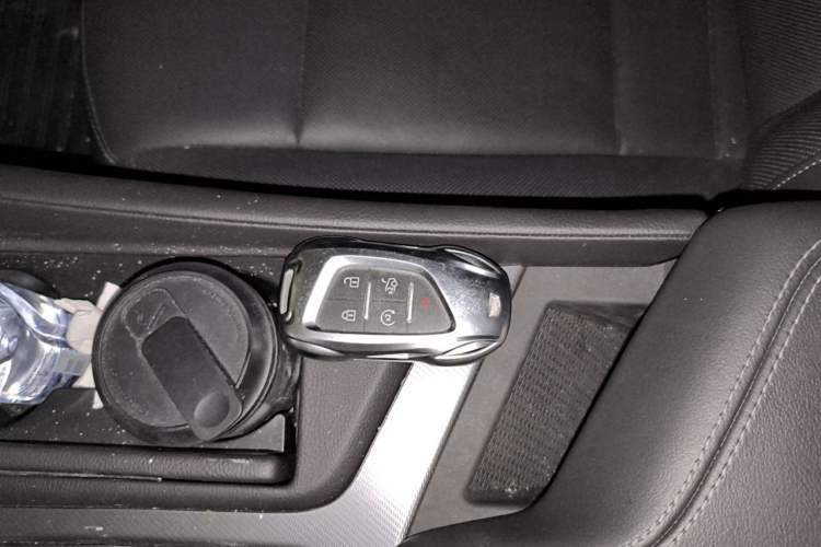 Used Cadillac CT5 2023 28T Luxury Edition (Standard Version) Vehicle Key