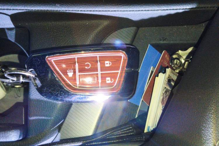 Used Cadillac CT5 2023 28T Prestige Model Vehicle Key