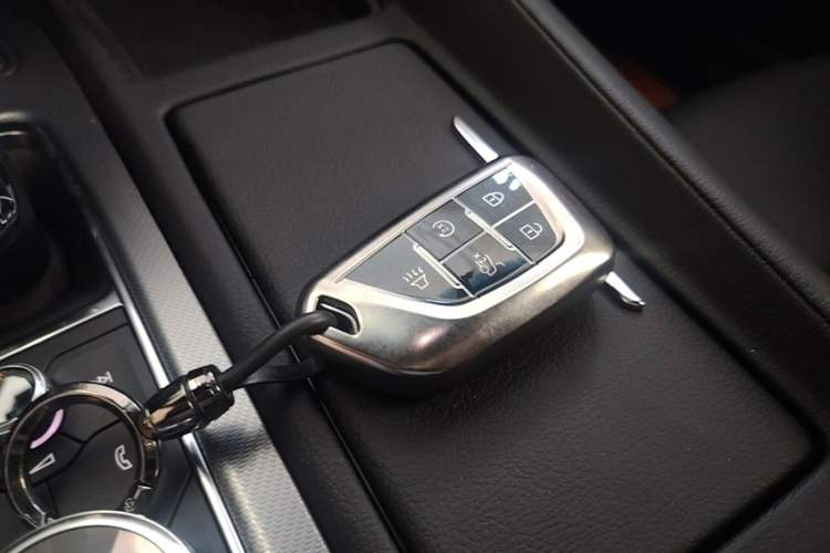 Used Cadillac CT5 2023 28T Luxury Edition (Standard Version) Vehicle Key