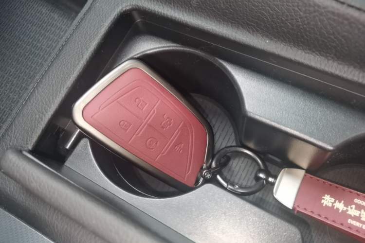 Used Cadillac CT5 2023 28T Luxury Edition (Standard Version) Vehicle Key