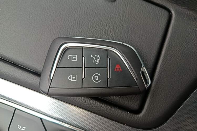 Used Cadillac CT5 2023 28T Luxury Edition (Standard Version) Vehicle Key