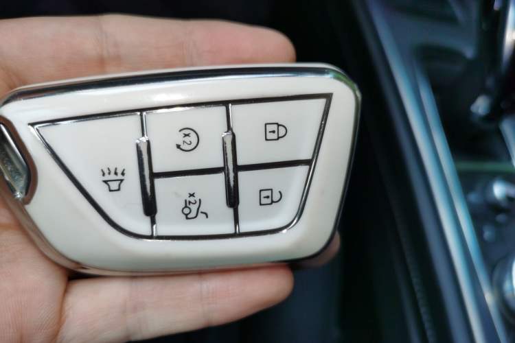 Used Cadillac CT5 2023 28T Luxury Edition (Standard Version) Vehicle Key