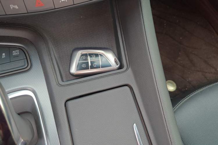 Used Cadillac CT5 2023 28T Luxury Edition (Standard Version) Vehicle Key