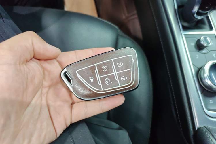 Used Cadillac CT5 2023 28T Luxury Edition (Standard Version) Vehicle Key