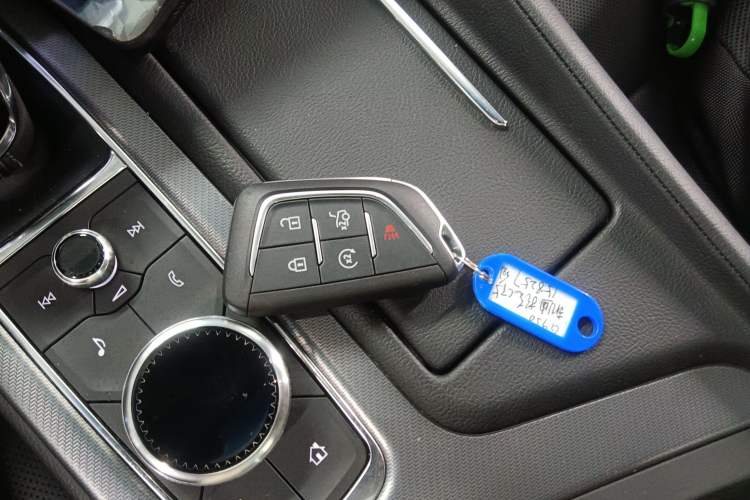 Used Cadillac CT5 2023 28T Prestige Model Vehicle Key