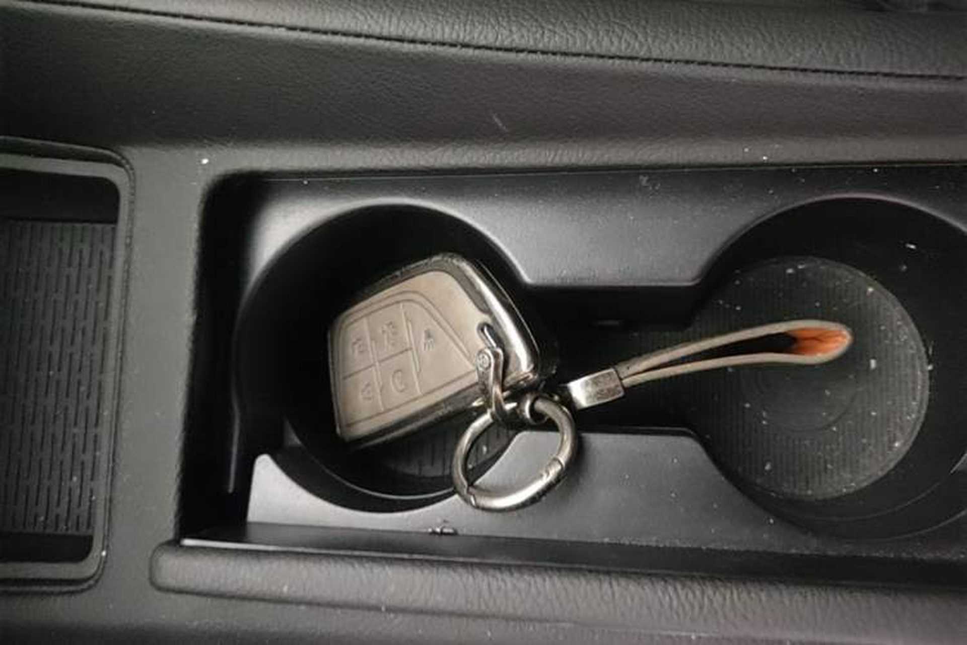 Used Cadillac CT5 2023 28T Platinum Edition Vehicle Key
