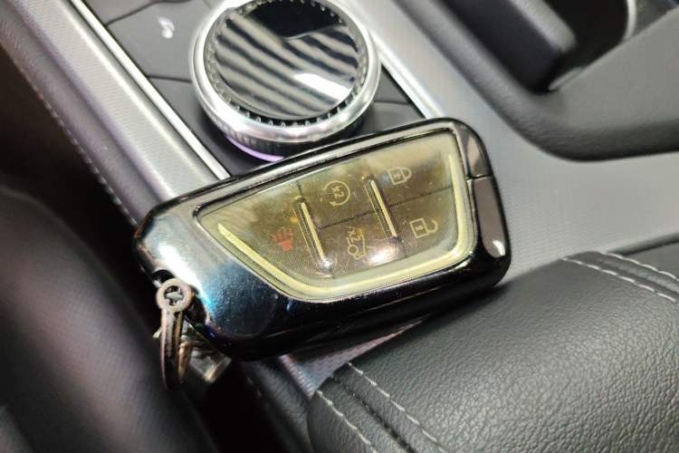 Used Cadillac CT5 2023 28T Luxury Edition (Standard Version) Vehicle Key