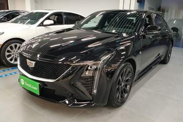 Used Cadillac CT5 2024 28T Prestige Edition
