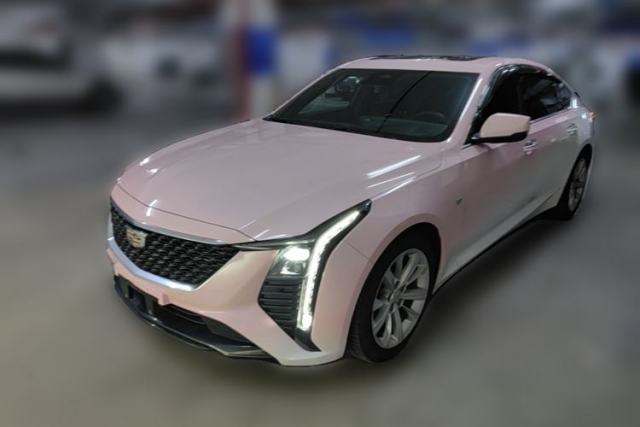 Used Cadillac CT5 2024 28T Luxury Pro Trim