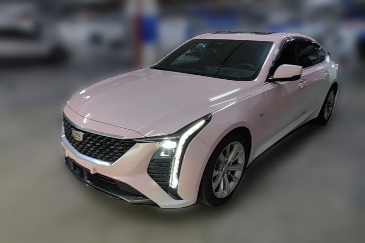 Used Cadillac CT5 2024 28T Luxury Pro Trim Guazi used car, China used car export, Used car for sale, Used  cars, Cheapest cars for sale