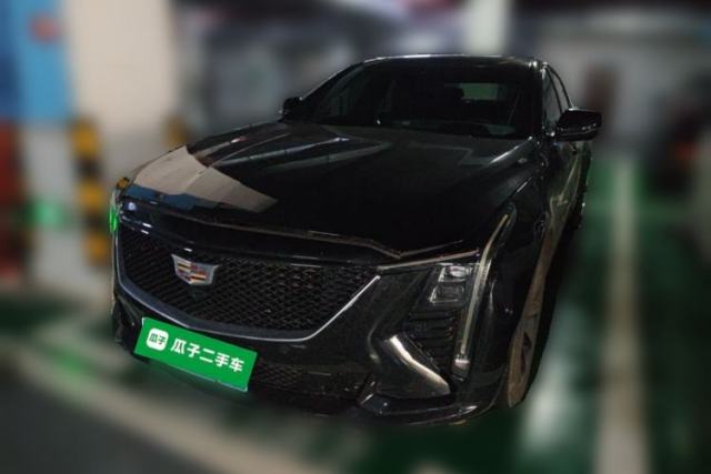 Used Cadillac CT5 2024 28T Prestige Edition