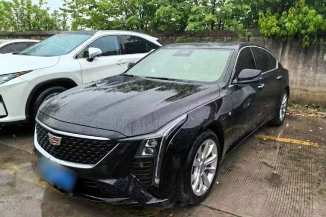 Used Cadillac CT5 2024 28T Luxury Pro Trim