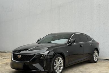 Used Cadillac CT5 2024 28T Luxury Pro Trim