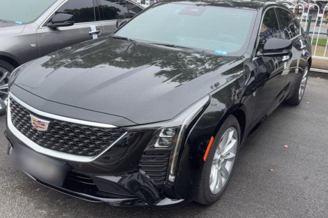 Used Cadillac CT5 2024 28T Luxury Pro Trim