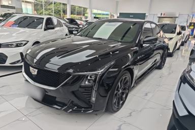 Used Cadillac CT5 2024 28T Prestige Edition
