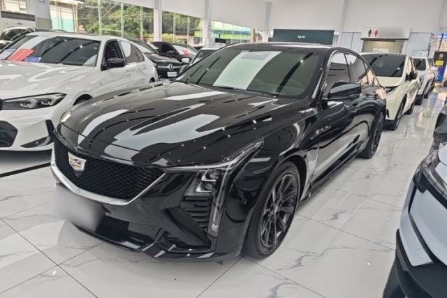 Used Cadillac CT5 2024 28T Prestige Edition
