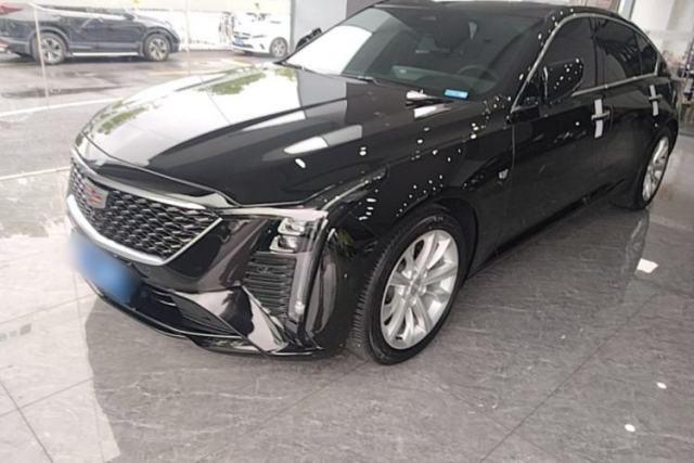 Used Cadillac CT5 2024 28T Luxury Pro Trim