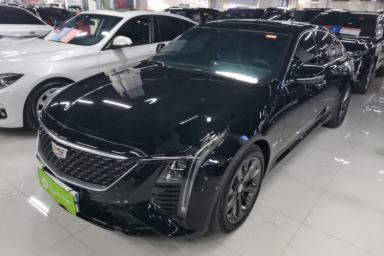 Used Cadillac CT5 2024 28T Luxury Pro Trim