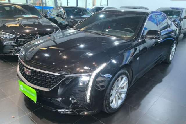 Used Cadillac CT5 2024 28T Luxury Pro Trim