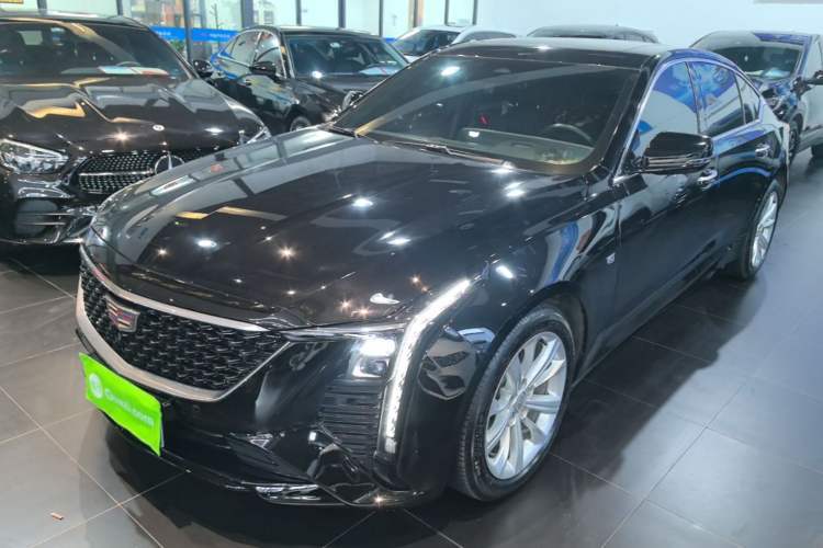 Used Cadillac CT5 2024 28T Luxury Pro Trim Guazi used car, China used car export, Used car for sale, Used cars, Cheapest cars for sale