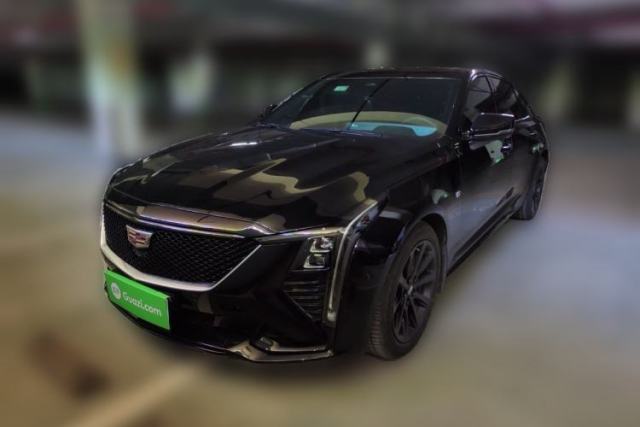 Used Cadillac CT5 2024 28T Prestige Edition