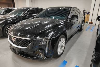 Used Cadillac CT5 2024 28T Luxury Pro Trim