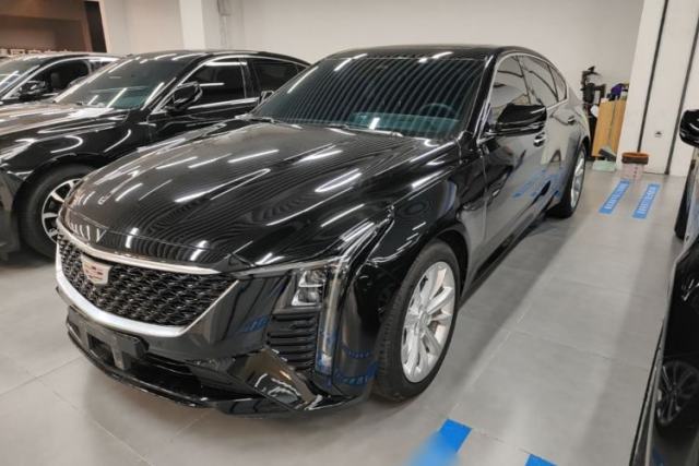 Used Cadillac CT5 2024 28T Luxury Pro Trim